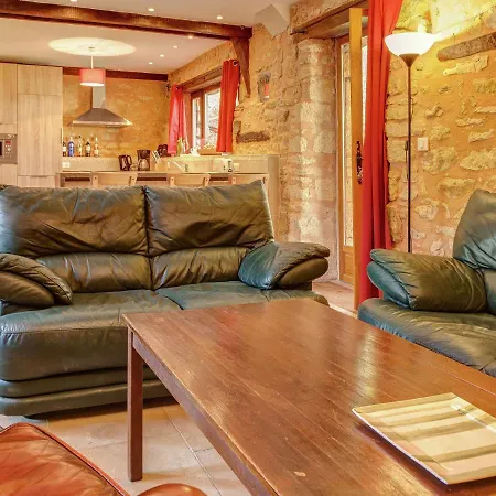 Beautiful House Near Lake In Saint-cirq-madelon * Milhac