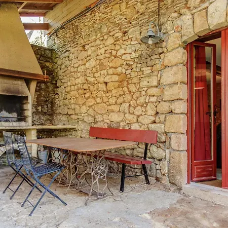 Beautiful House Near Lake In Saint-cirq-madelon *