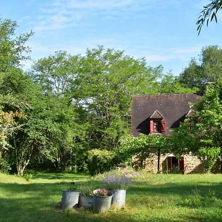 Prázdninový dům Beautiful House Near Lake In Saint-cirq-madelon
