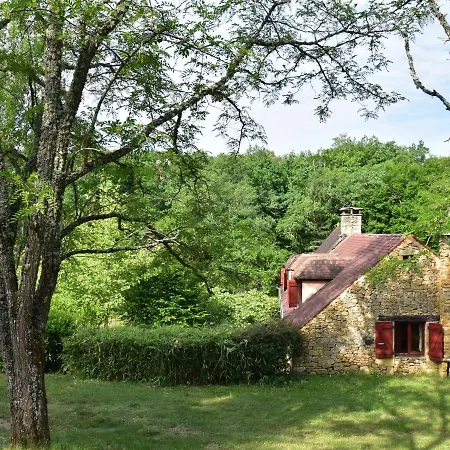 Beautiful House Near Lake In Saint-cirq-madelon * Milhac
